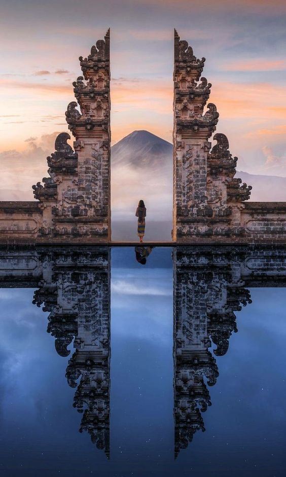 Pura Lempuyang, Bali