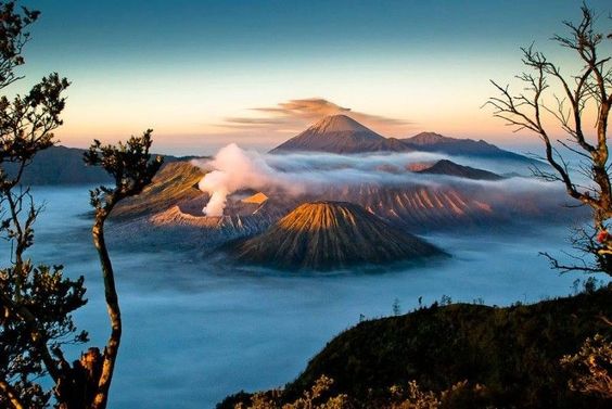 Rinjani, Lombok