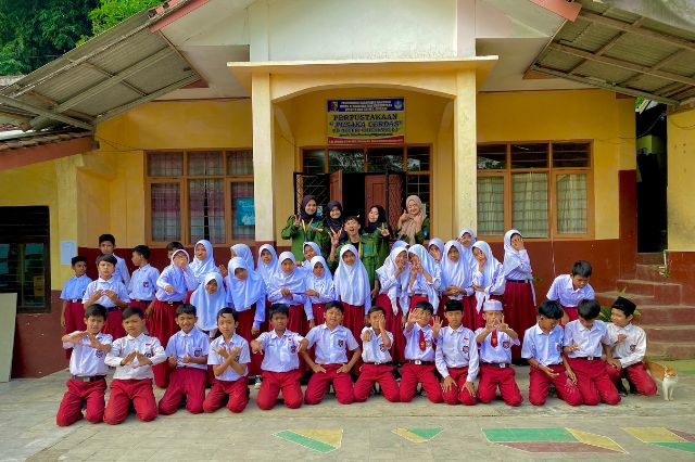 Salim Maula - Kampus Mengajar Batch 5