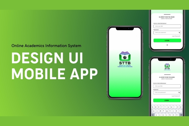 Portfolio Salim - Design UI/UX Mobile App