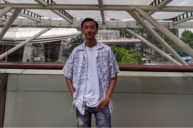 Salim Maula - About Images